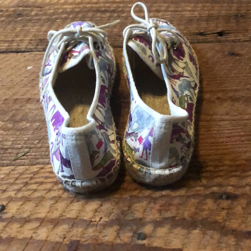 Soludos Espadrilles size 7